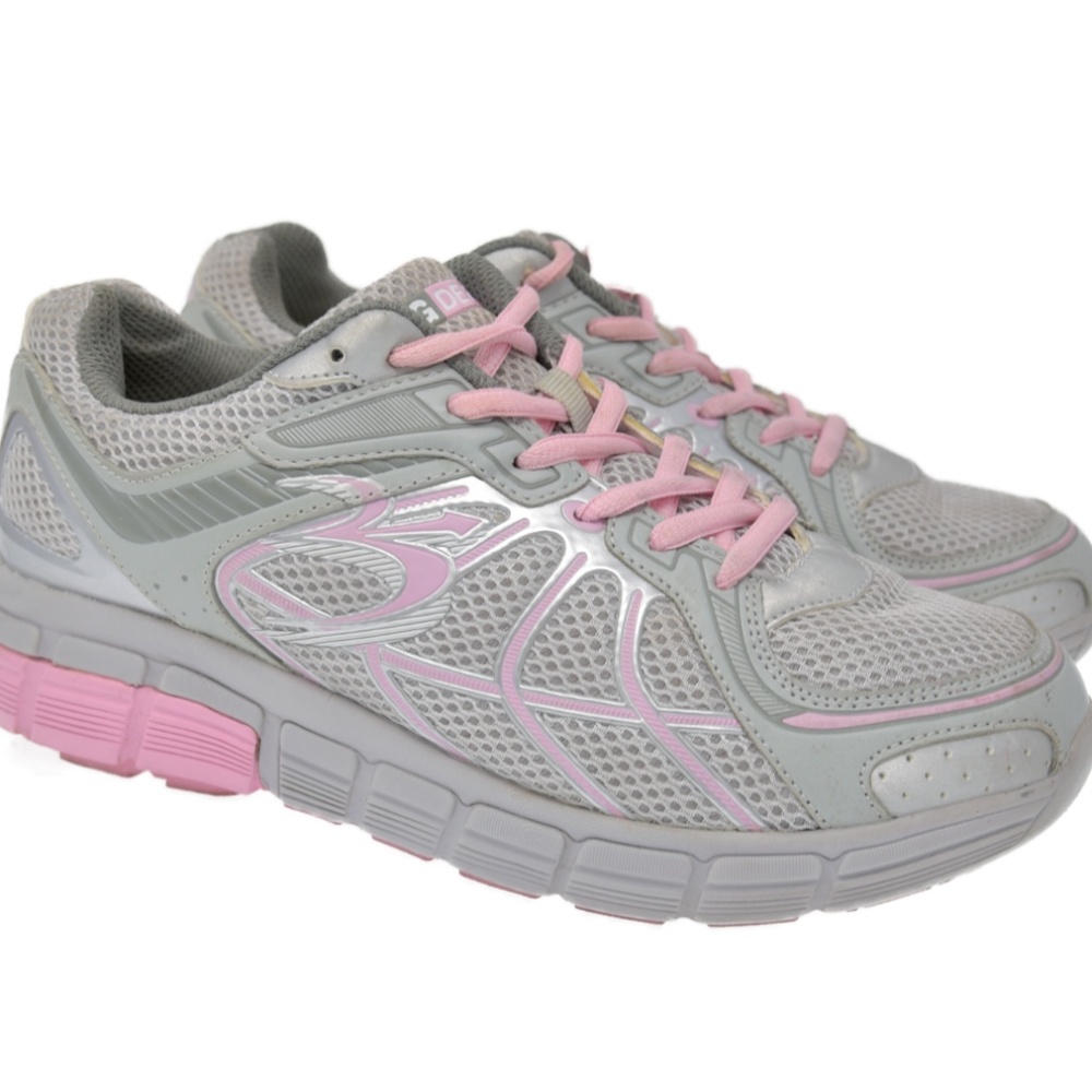 *Gravity Defyer Silver Pink Walking Hiking Trail
